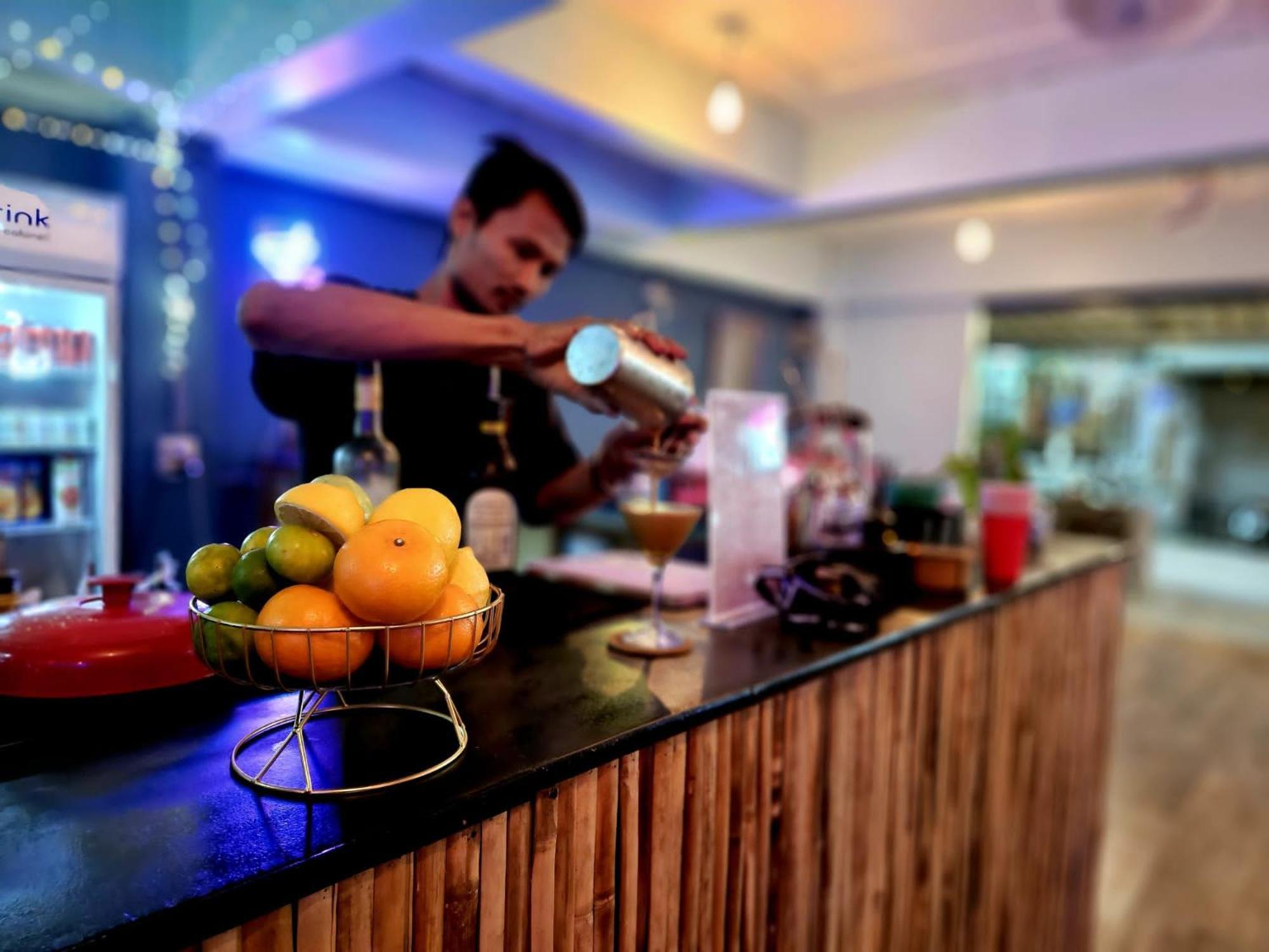 Tiki Tribe Bar & Hostel Koh Tao Eksteriør billede