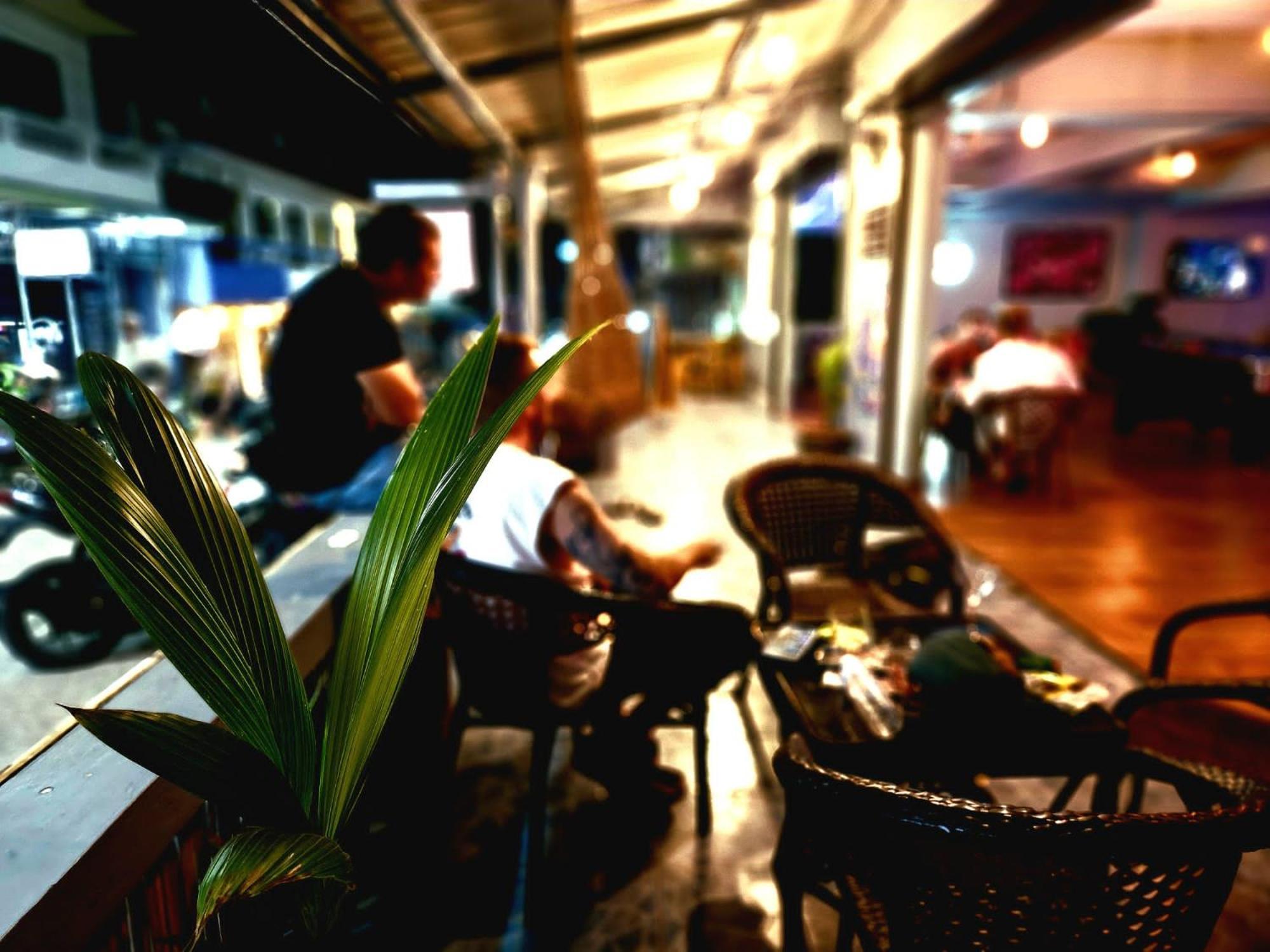 Tiki Tribe Bar & Hostel Koh Tao Eksteriør billede