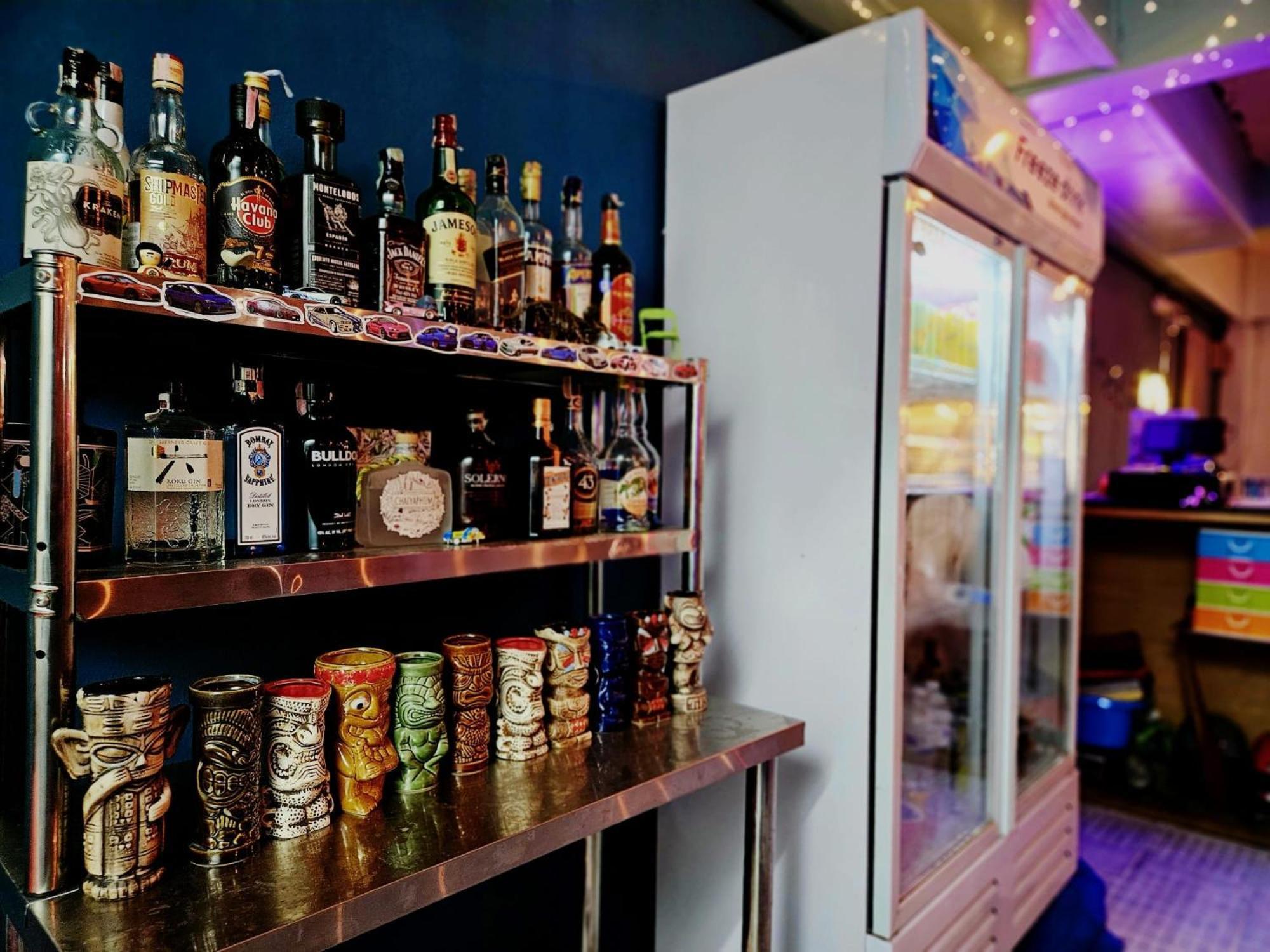 Tiki Tribe Bar & Hostel Koh Tao Eksteriør billede